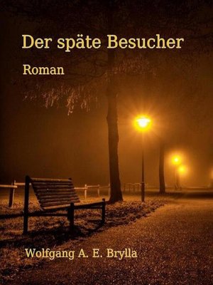 cover image of Der späte Besucher